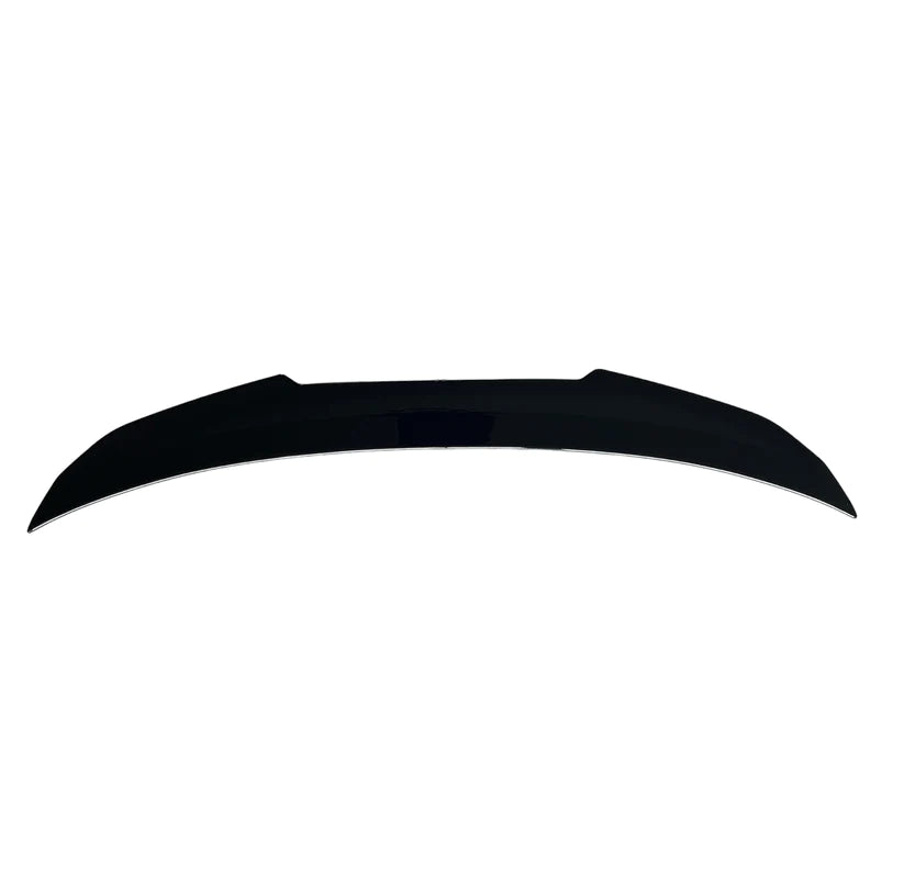 PSM STYLE GLOSS BLACK SPOILER FOR BMW 4 SERIES F32/F33/F36