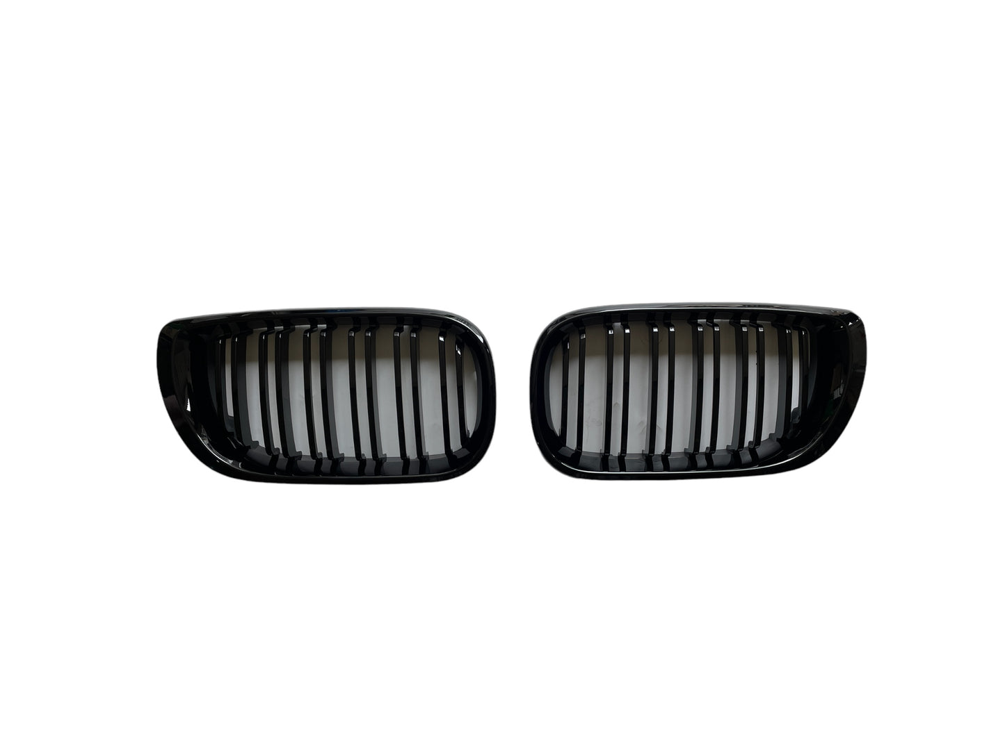 ABS BLACK GLOSS FRONT GRILLE FOR BMW E92 E93