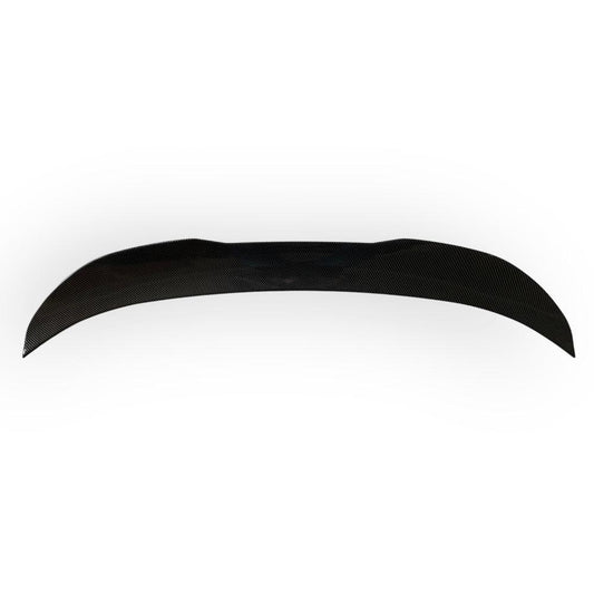 BMW f32 PSM style spoiler carbon fibre ( bmw 4 series 2014-2020 )